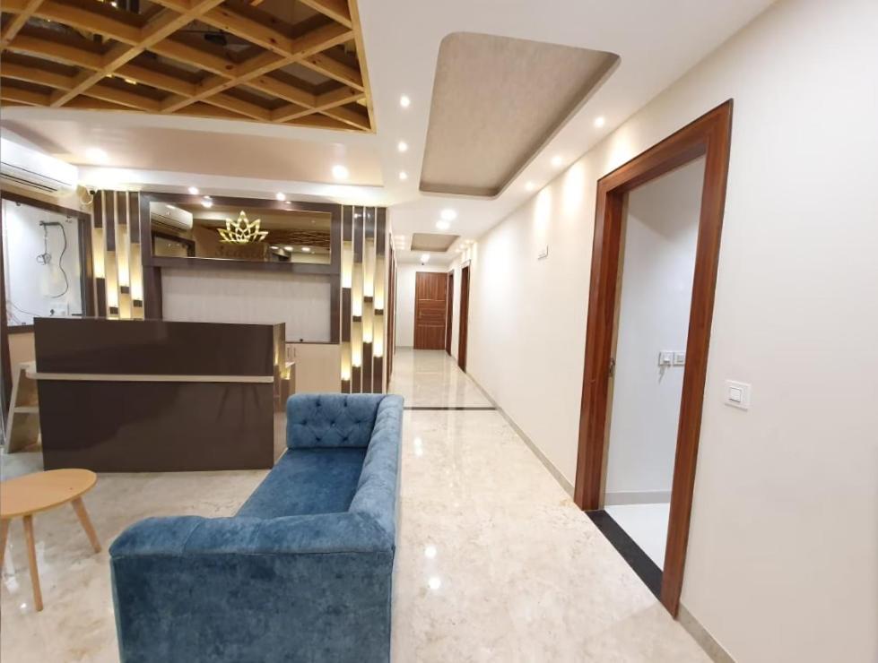Hotel Scarlet Гвалиор Экстерьер фото